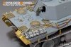 Voyager Model PE35984 WWII German Panther A Tank Early version Basic For TAKOM 2097 1/35